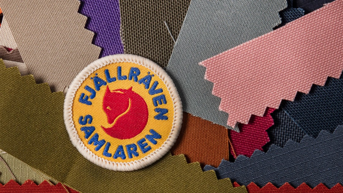 Fjällräven: uusi Samlaren-mallisto antaa ylijäämäkankaille uuden elämän