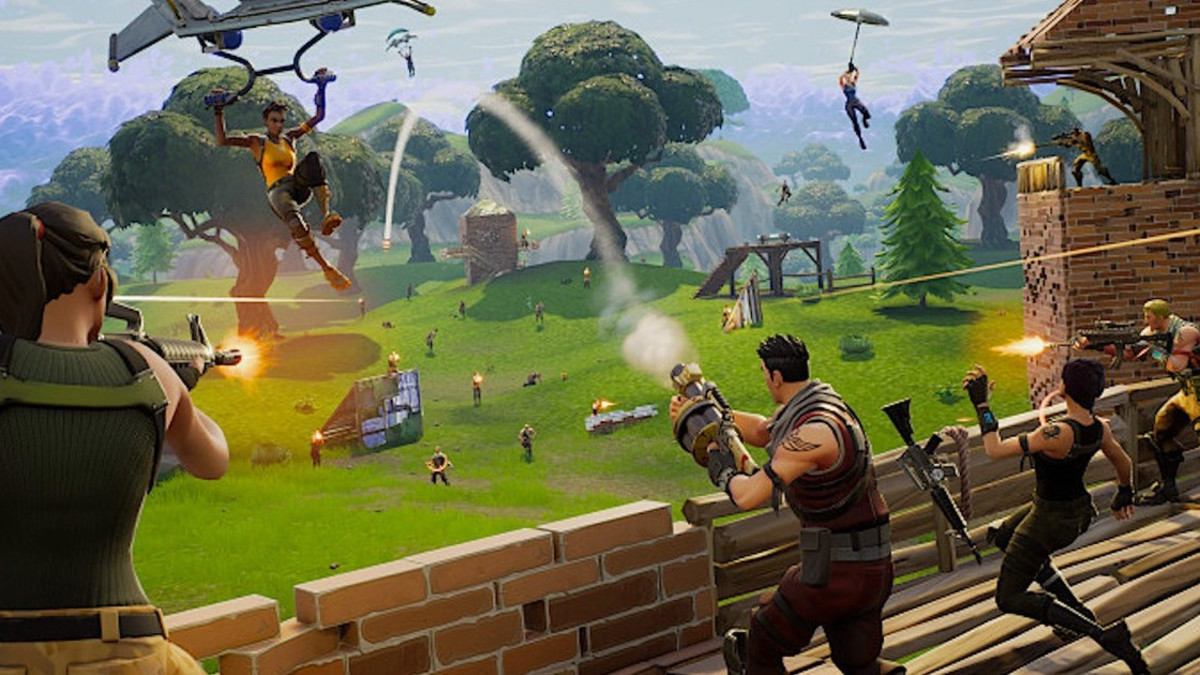 Fortnite sai aikuisviihdeversionsa - katso Fortnut-traileri