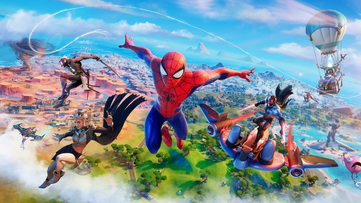 Fortnite VR ei suunnitelmissa