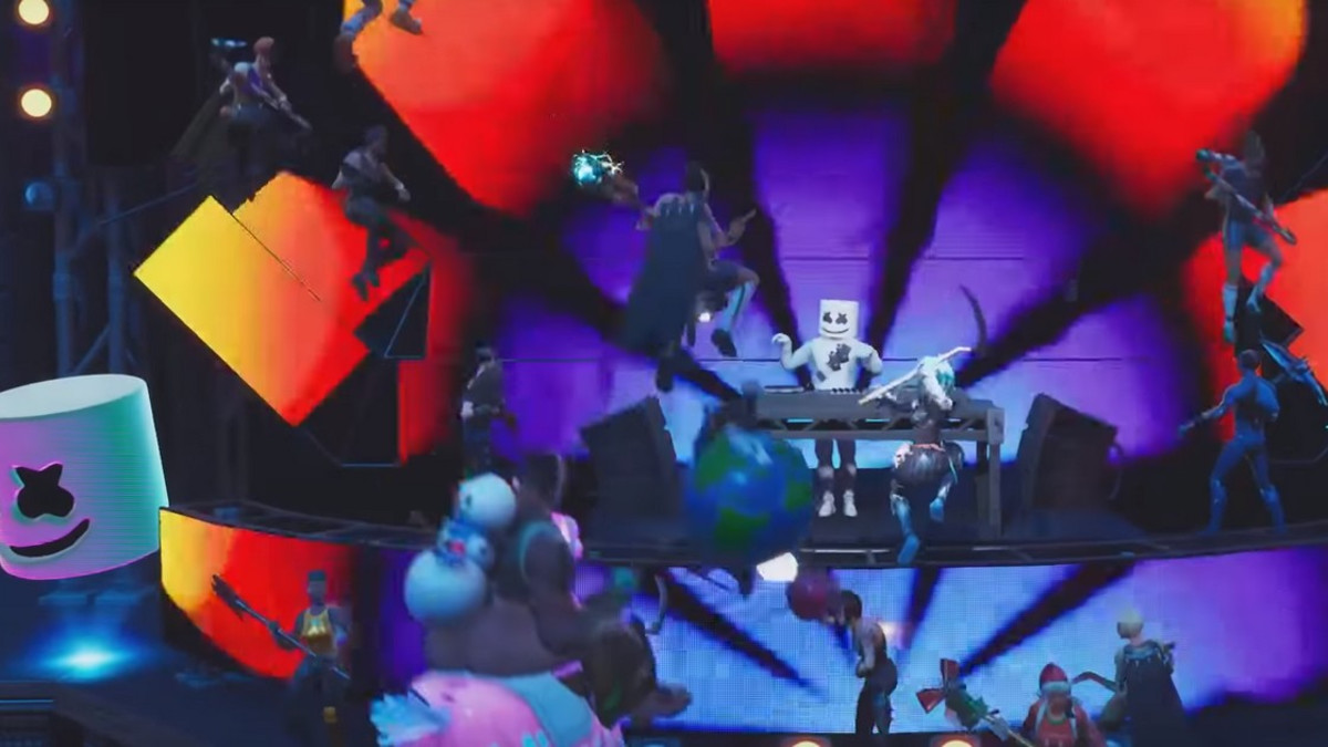 Fortnite-pelissäkin esiintynyt Marshmello julkaisi uutta: Here With Me