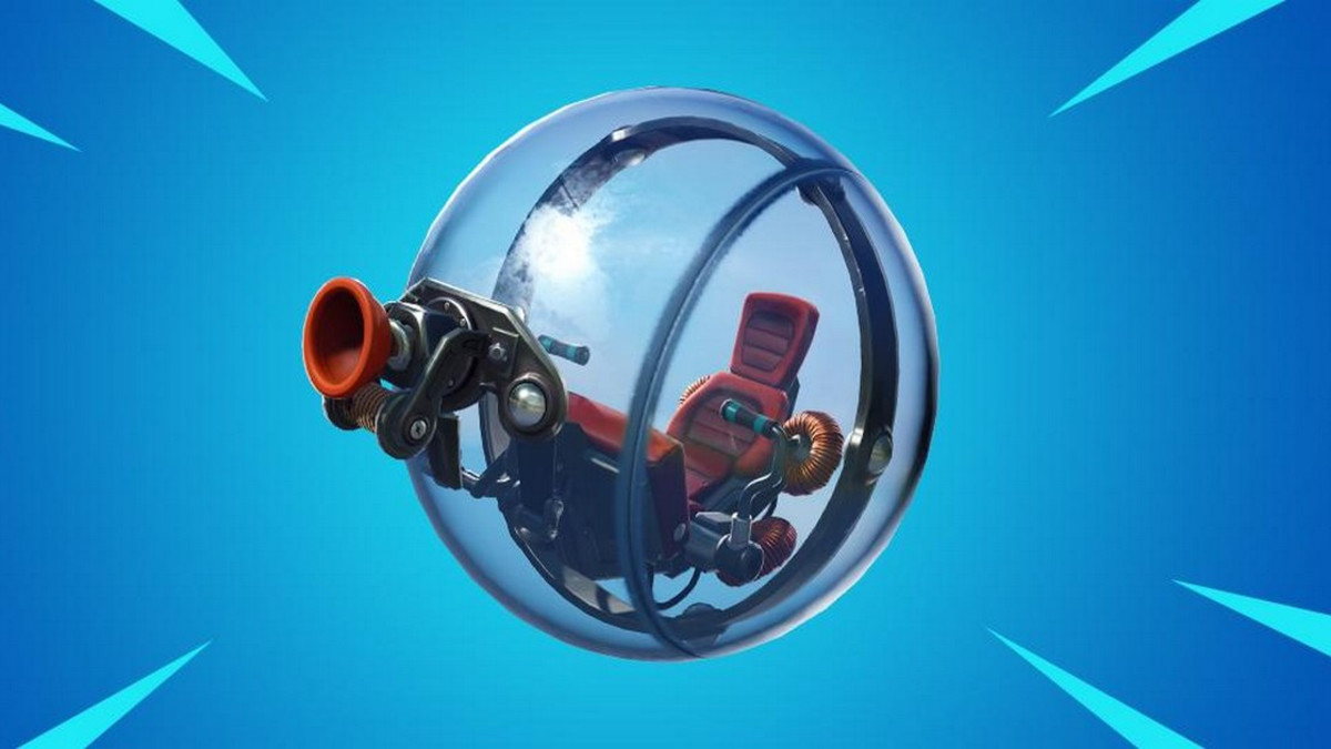 Fortnite saa uuden kulkupelin - kuin Jurassic World: Kaatunut valtakunta -leffasta