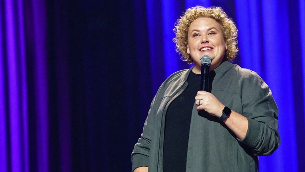 Fortune Feimster: Good Fortune -stand up -spesiaali Netflixissä