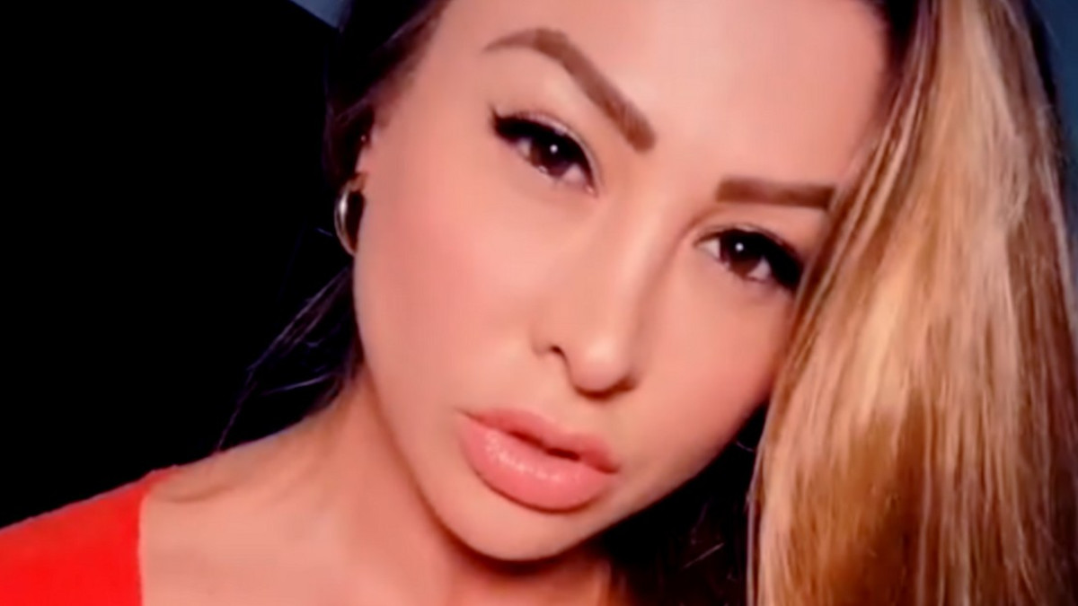 TikTok-pyllytähti Francia James ei jätä ketään kylmäksi