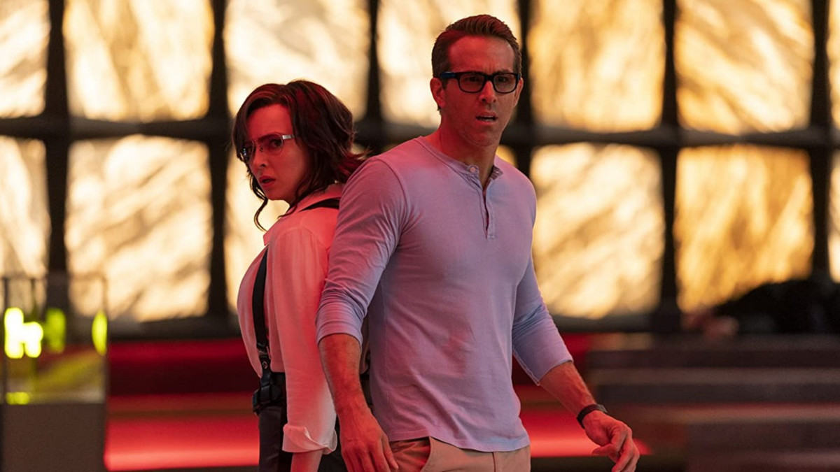 Tänään elokuvateattereissa: Ryan Reynolds tähdittää scifi-seikkailukomediaa Free Guy