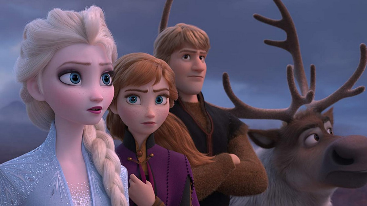 Frozen 2 on nyt kaikkien aikojen katsotuin animaatioelokuva Suomessa