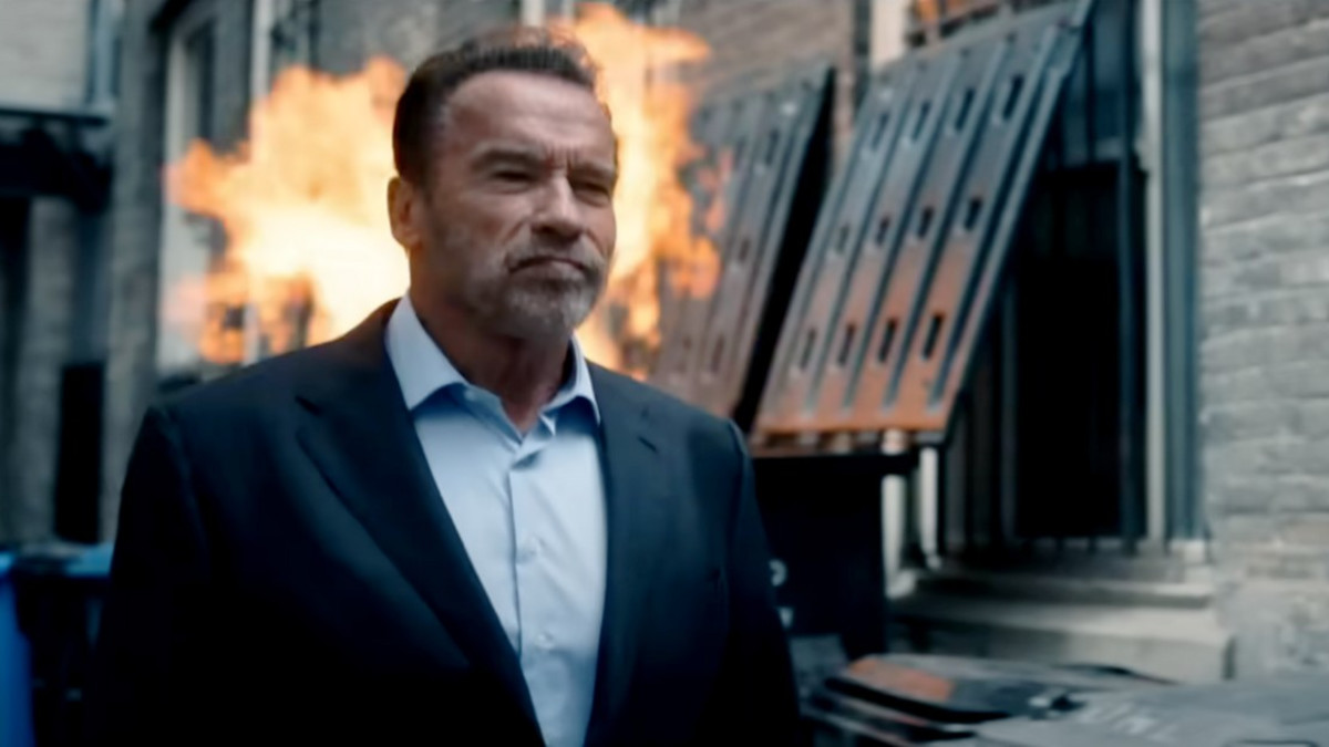 Arnold Schwarzenegger tähdittää Netflix-alkuperäissarjaa FUBAR