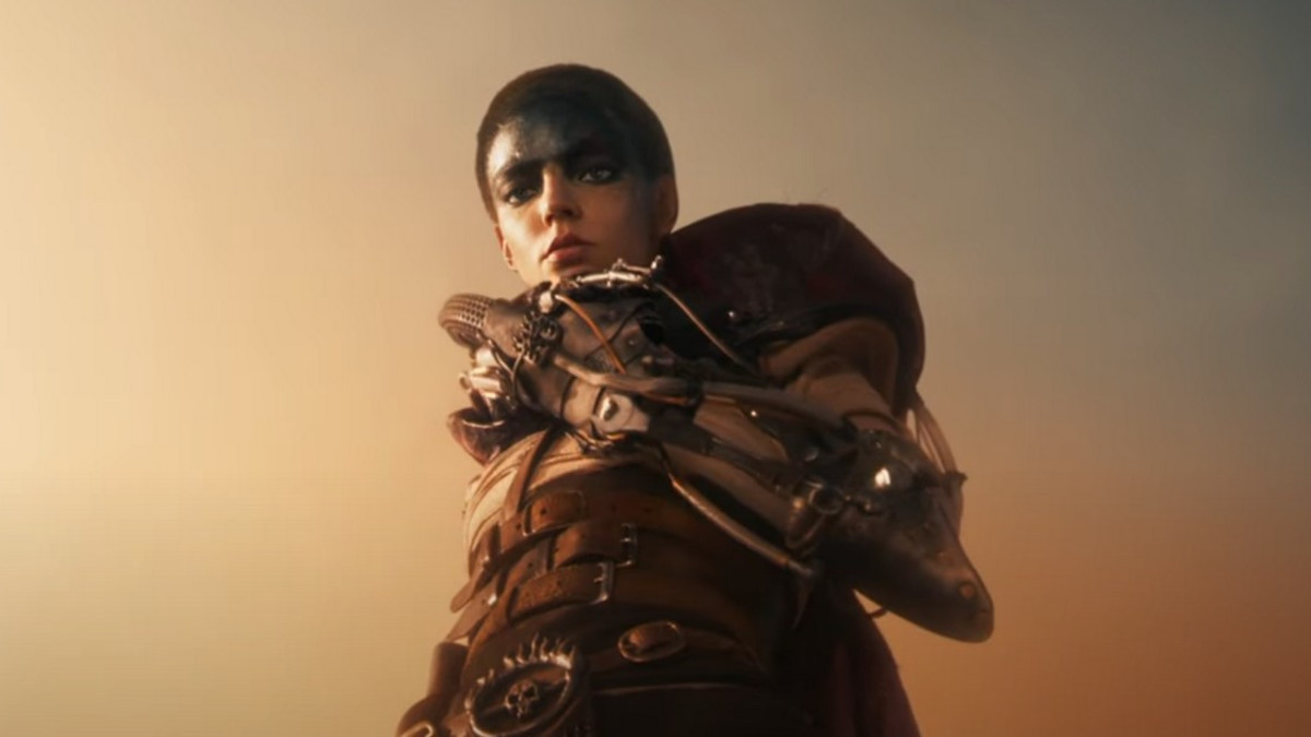 Furiosa-traileri paljastaa Anya Taylor-Joyn hurjan muodonmuutoksen "Mad Max: Fury Road" -esiosassa
