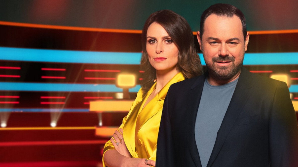 Netflix starttasi uuden gameshow-ohjelman, jossa on hauska idea