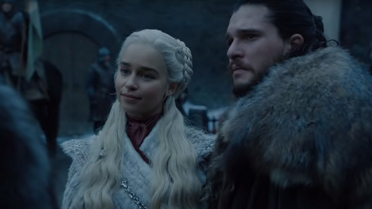 Game of Thrones jatkuu HBO Nordic -palvelussa 15.4. - uusi teaseri