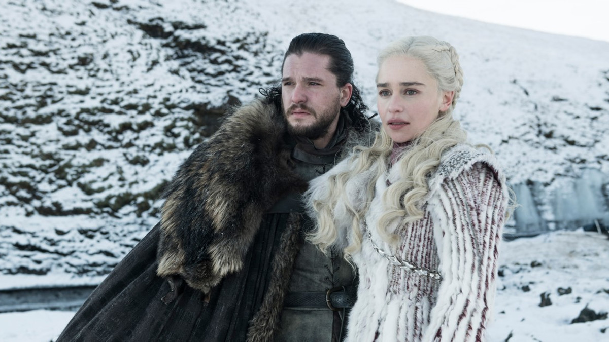 Game of Thrones starttaa pian viimeisen kautensa - lisää esimakua