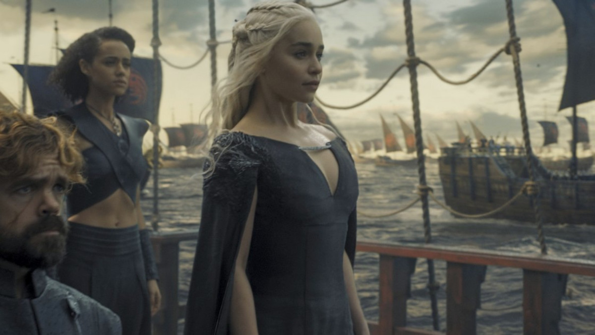 Game of Thronesin viimeinen tuotantokausi on vieläkin lyhyempi