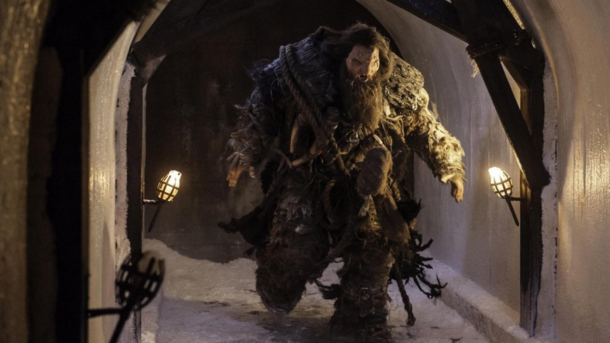 Game of Thronesissakin nähty Neil Fingleton on kuollut 36-vuotiaana