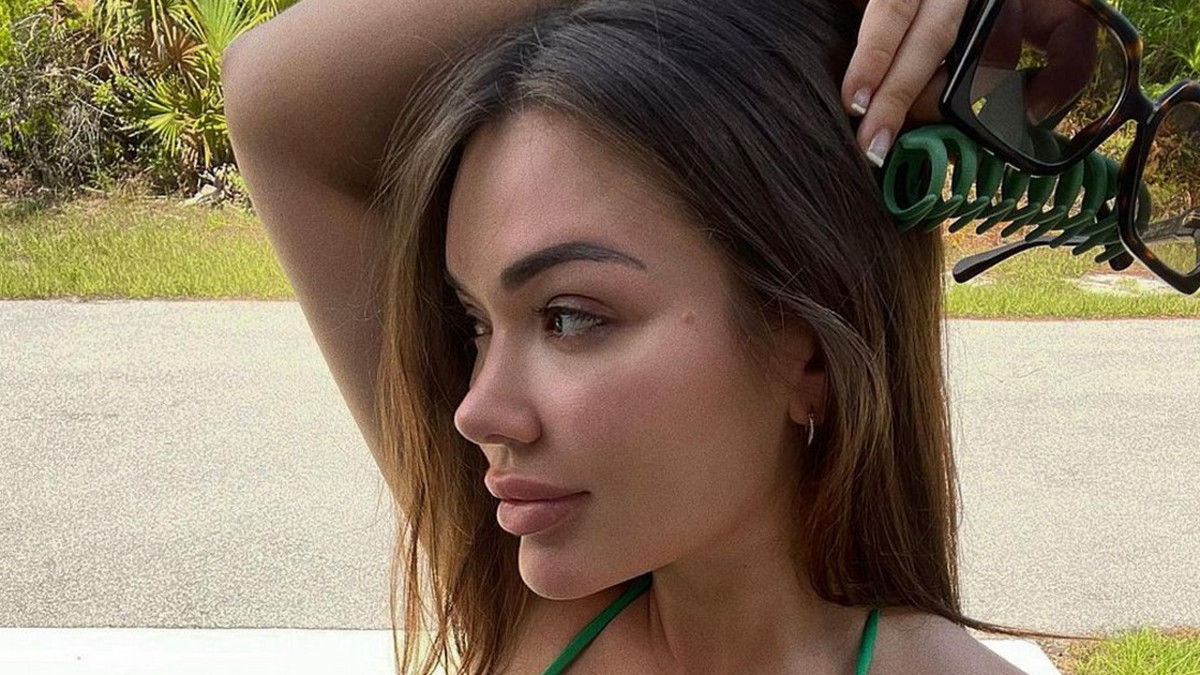 Superkurvikas Genesis Lopez: "Pienet bikinit ovat parhaat"