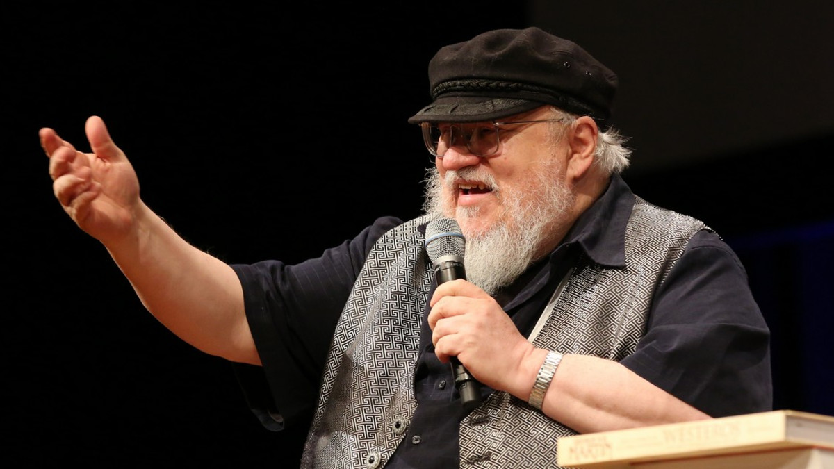 George R.R. Martin ja kumppanit ryhtyvät taistoon ChatGPT:tä vastaan - "Teoksiamme ei saa varastaa"