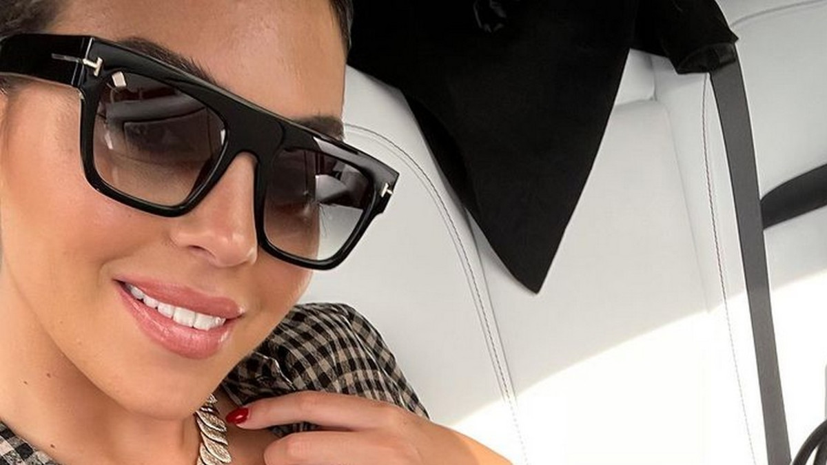 Cristiano Ronaldon rakas Georgina Rodriguez odottaa kaksosia - tältä hän näyttää nyt bikineissä