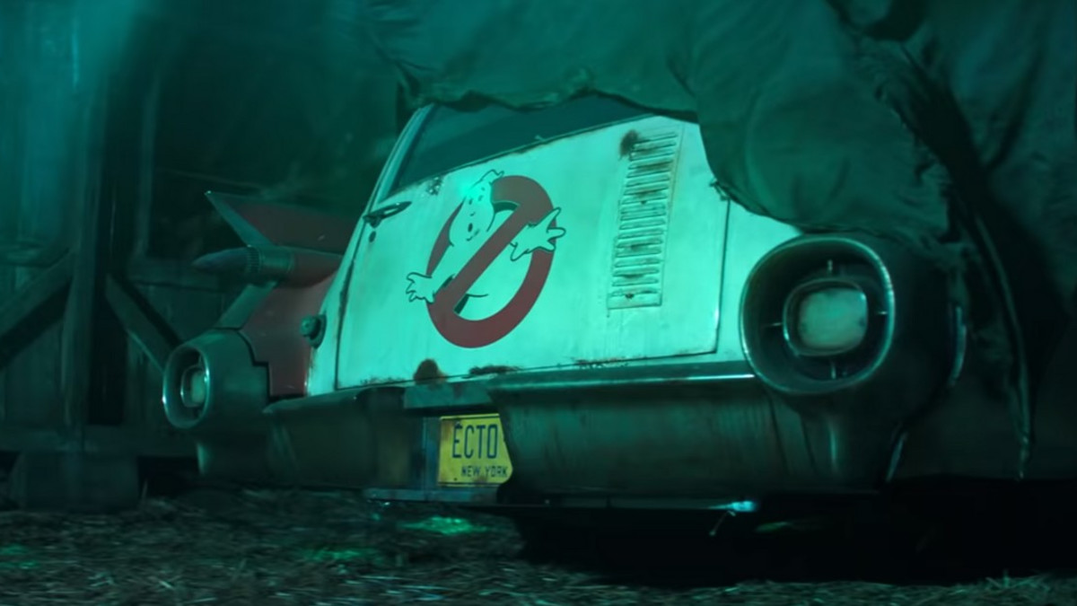 Tulevan Ghostbusters-elokuvan ensimmäinen teaseri ilmestyi jo nyt