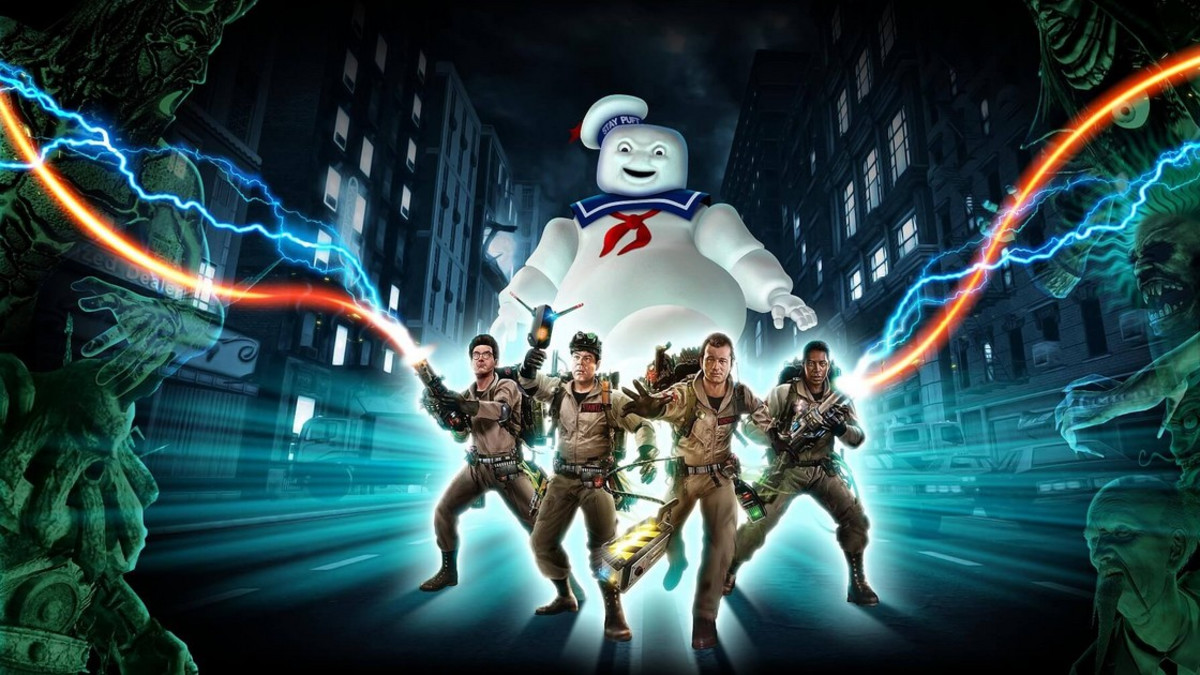 Vuoden 2009 kehuttu Ghostbusters tulee takaisin Remastered-versiona - PS4, Xbox One, Switch, PC