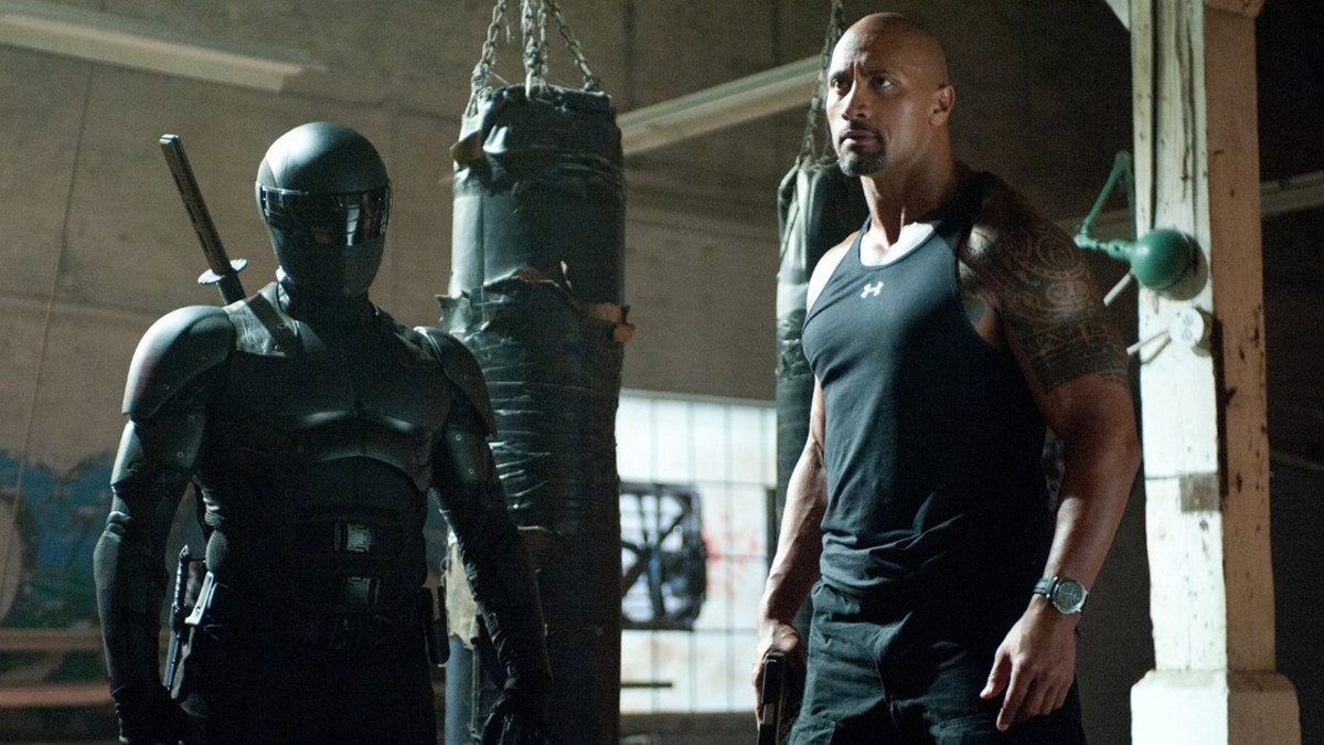 Tänään tv:stä: Dwayne Johnson, Bruce Willis ja Channing Tatum toimintaleffassa G.I. Joe: Kosto