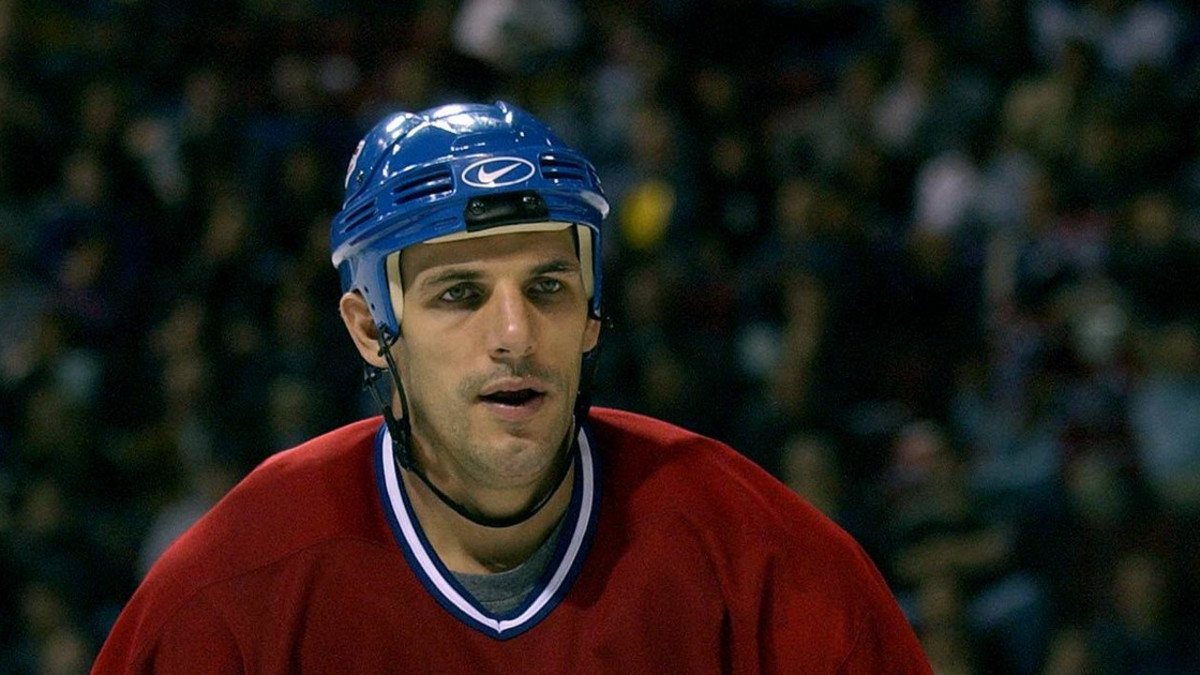 NHL-tähti Gino Odjick on kuollut