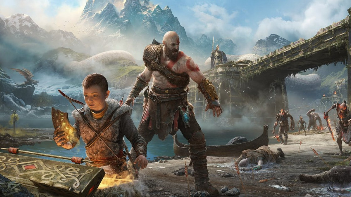 PlayStation Blog -äänestys: 2018 parhaat PS4-pelit - God of War putsasi pöydän