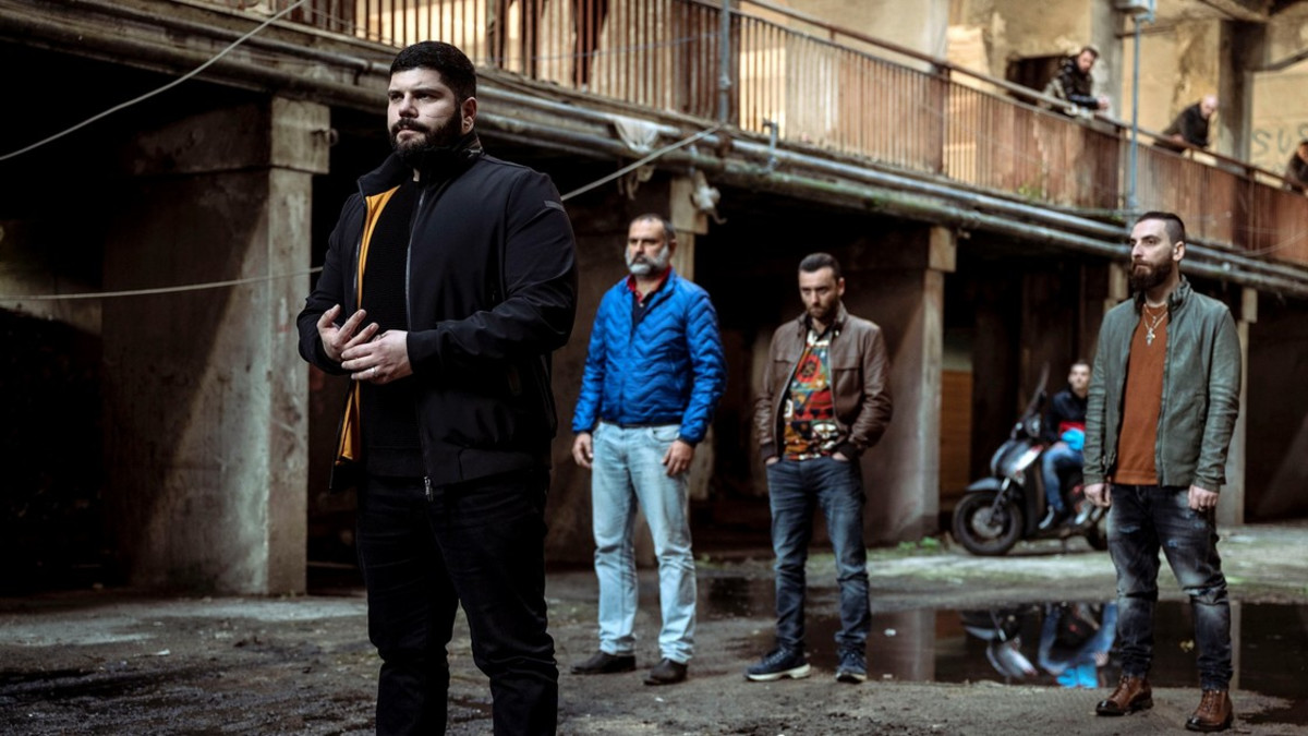 Italialainen mafiasarja Gomorrah - 5. tuotantokausi starttaa