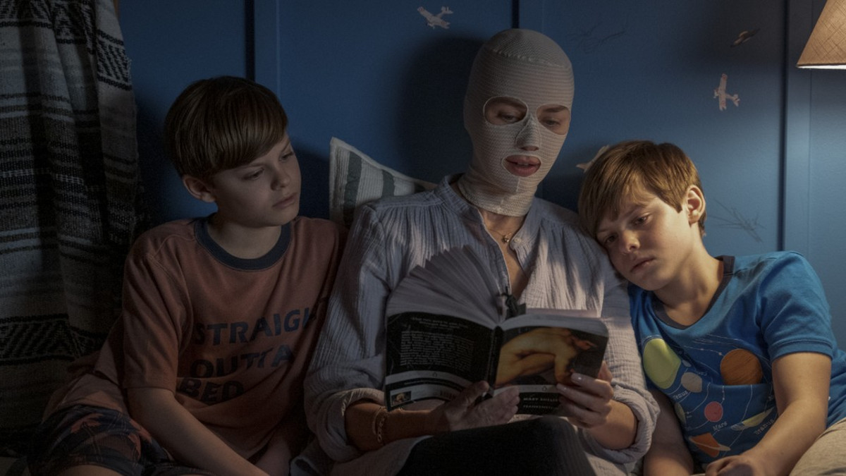 Amazon Prime Video syyskuussa: Kauhuklassikon amerikkalainen versio Goodnight Mommy