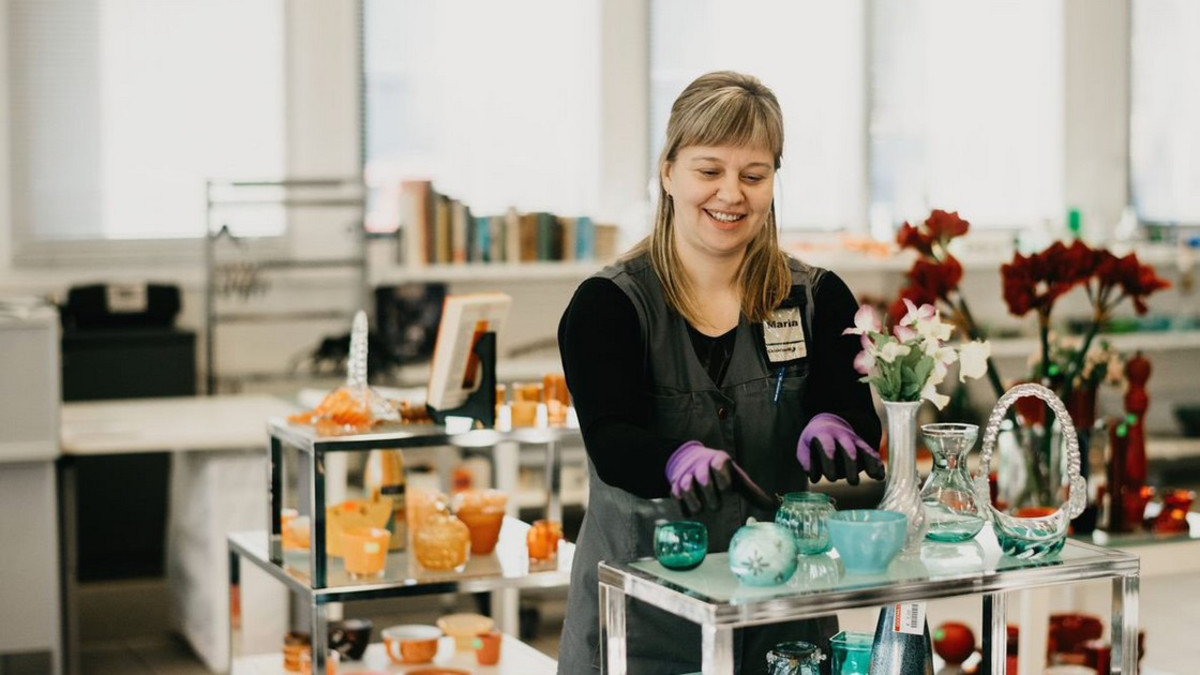Goodwill Pasila - Helsingin ensimmäinen Goodwill-kierrätysmyymälä aloittaa 28. lokakuuta