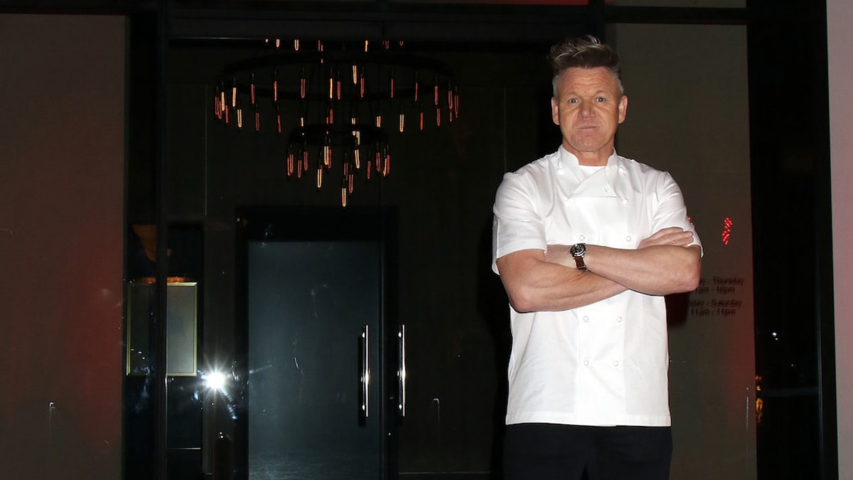 Gordon Ramsay paljastaa, mitä ruokatrendiä inhoaa eniten - tarkentaa vastaustaan