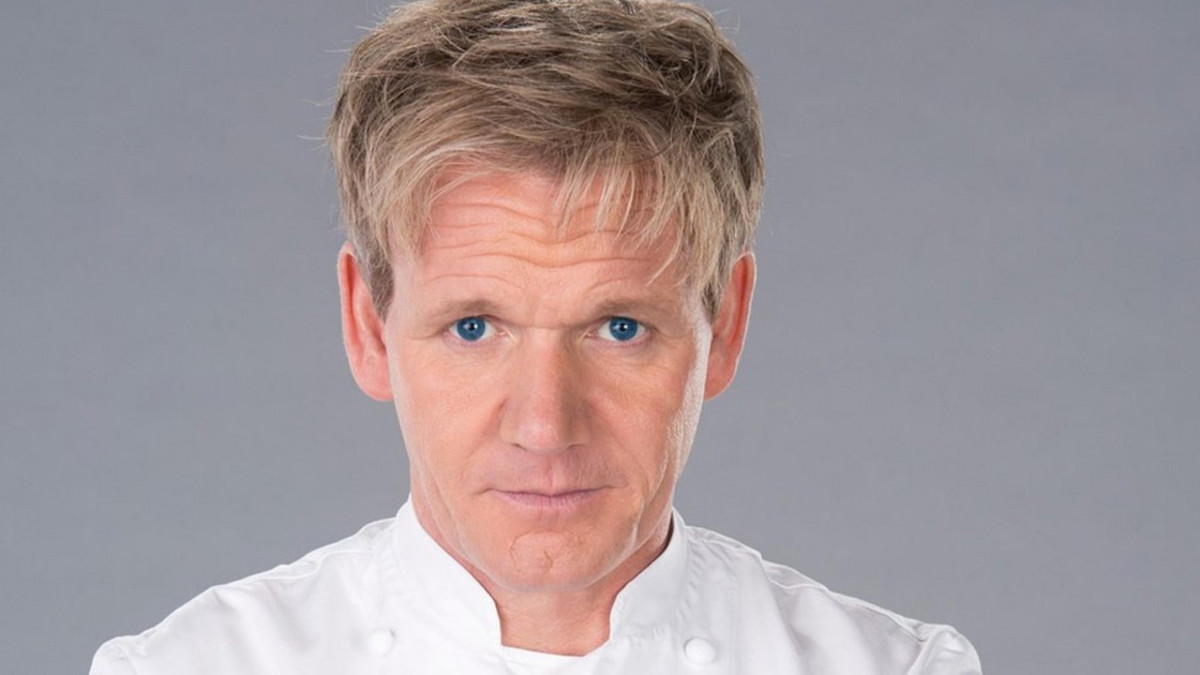 Gordon Ramsay suututti irvailullaan vegaanit ja PETA:n