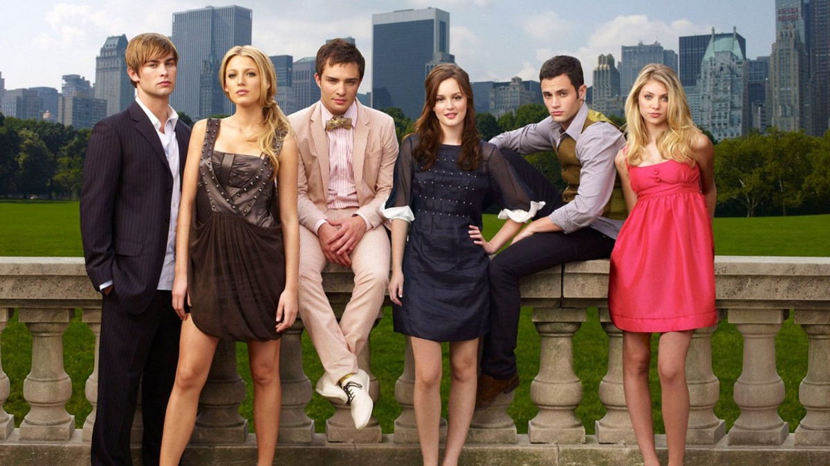 Elisa Viihde Viaplay nyt: Gossip Girl kokonaisuudessaan - mukana mm. Blake Lively, Leighton Meester ja You-sarjassa loistanut Penn Badgley