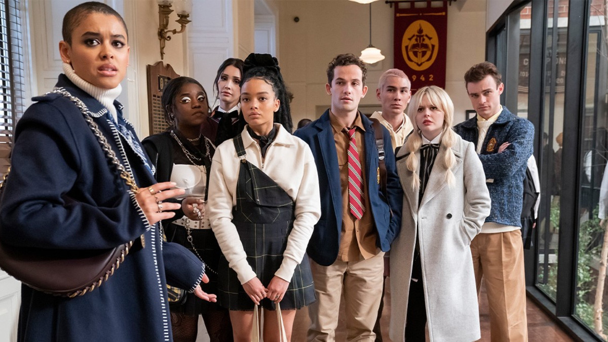HBO Max aloitti Gossip Girl -sarjan kakkoskauden