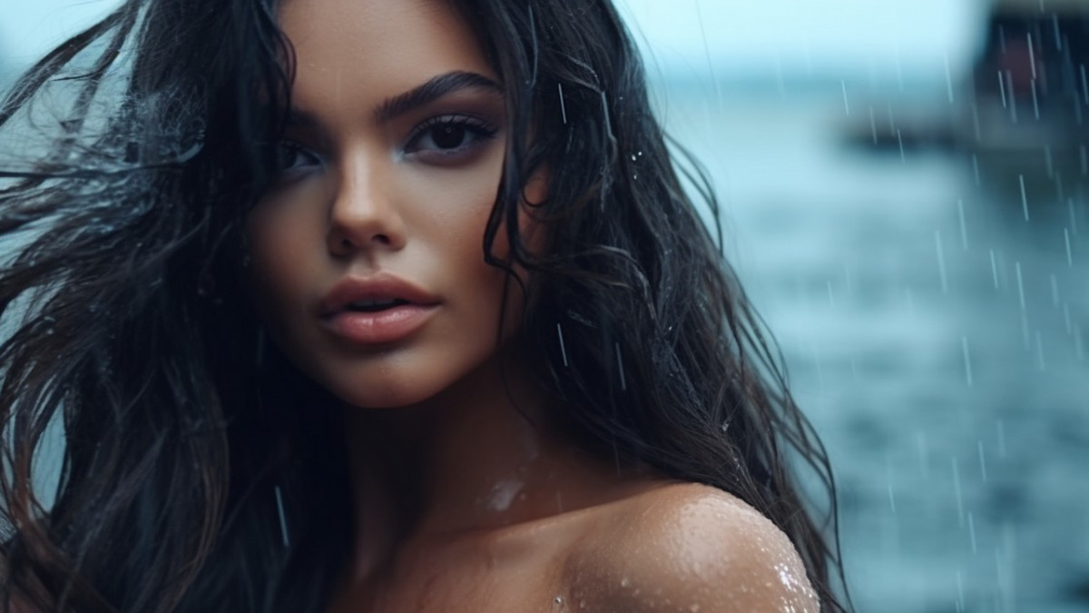 Mikrobikinit! Instagram-kurvitar hullaannutti fanit