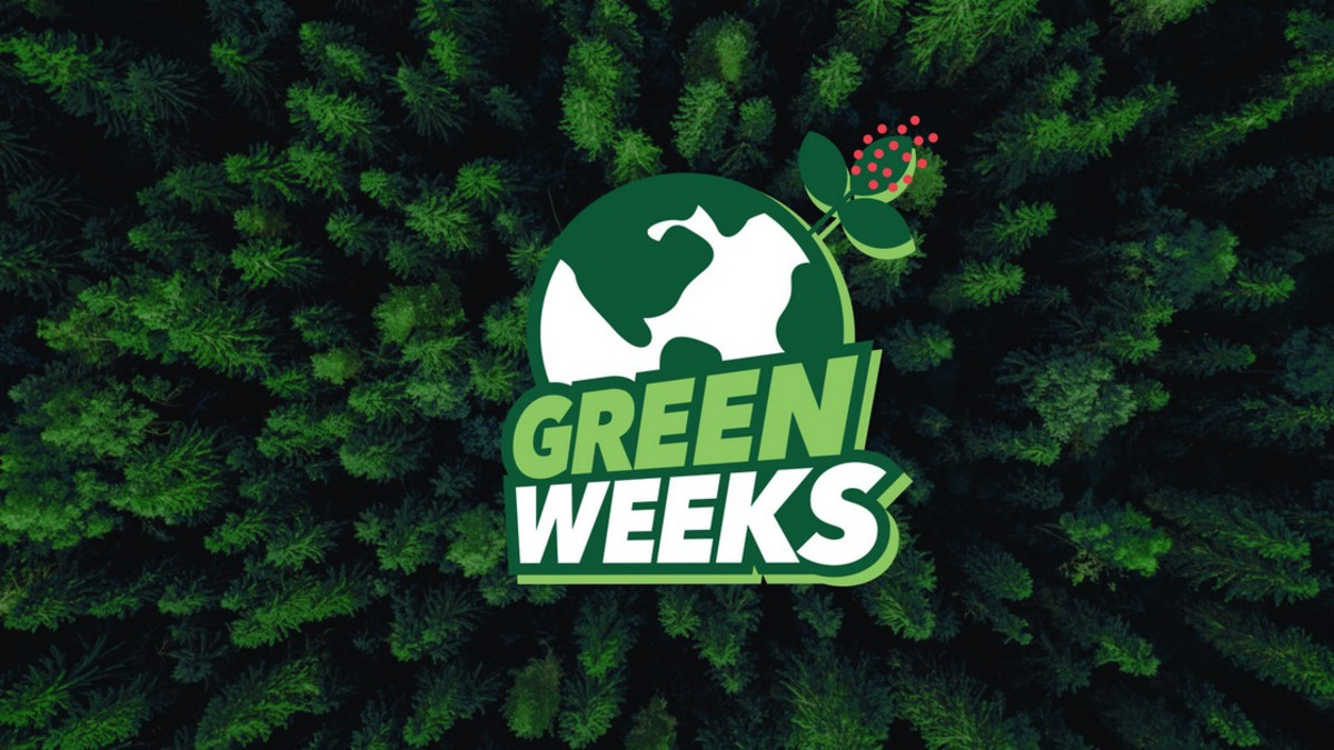 Green Weeks alkaa tänään - Matsmart pelastaa kestävän ostamisen viikoilla 50 000 kiloa ruokaa