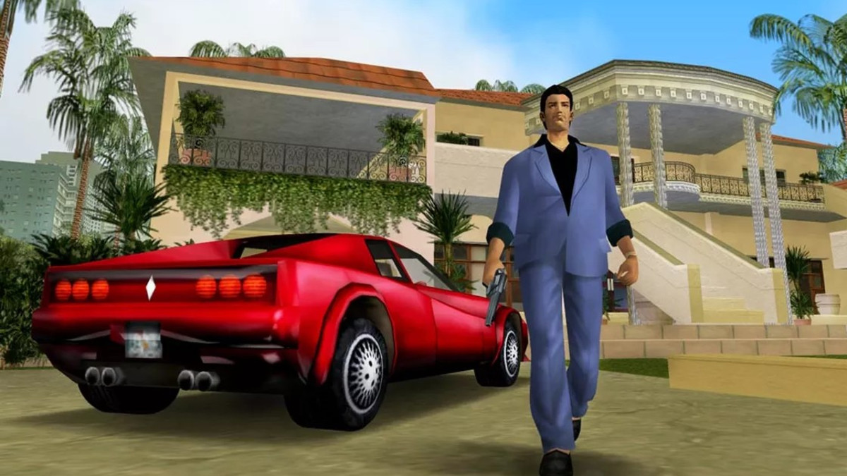 Uskomaton suoritus - GTA: Vice City läpi 25 minuutissa