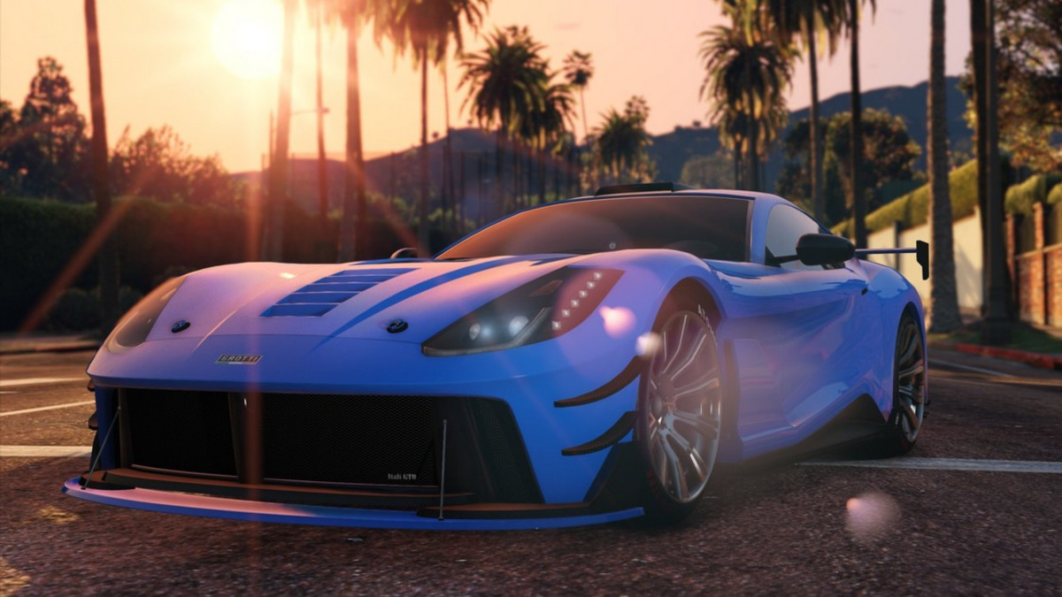 "Hankala ohjata!" - Kaikki eivät innostuneet uudesta GTA Online -autosta Itali GTO