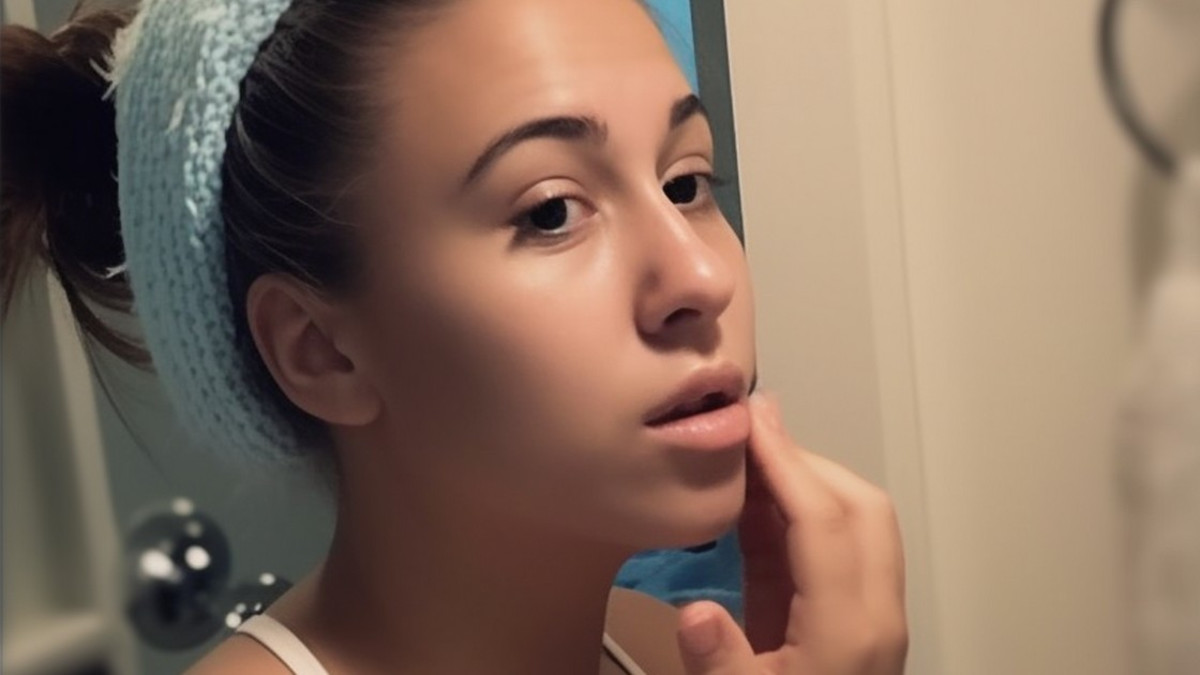 TikTok-kikka saa kauneusasiantuntijan takajaloilleen - "Ei näin!"