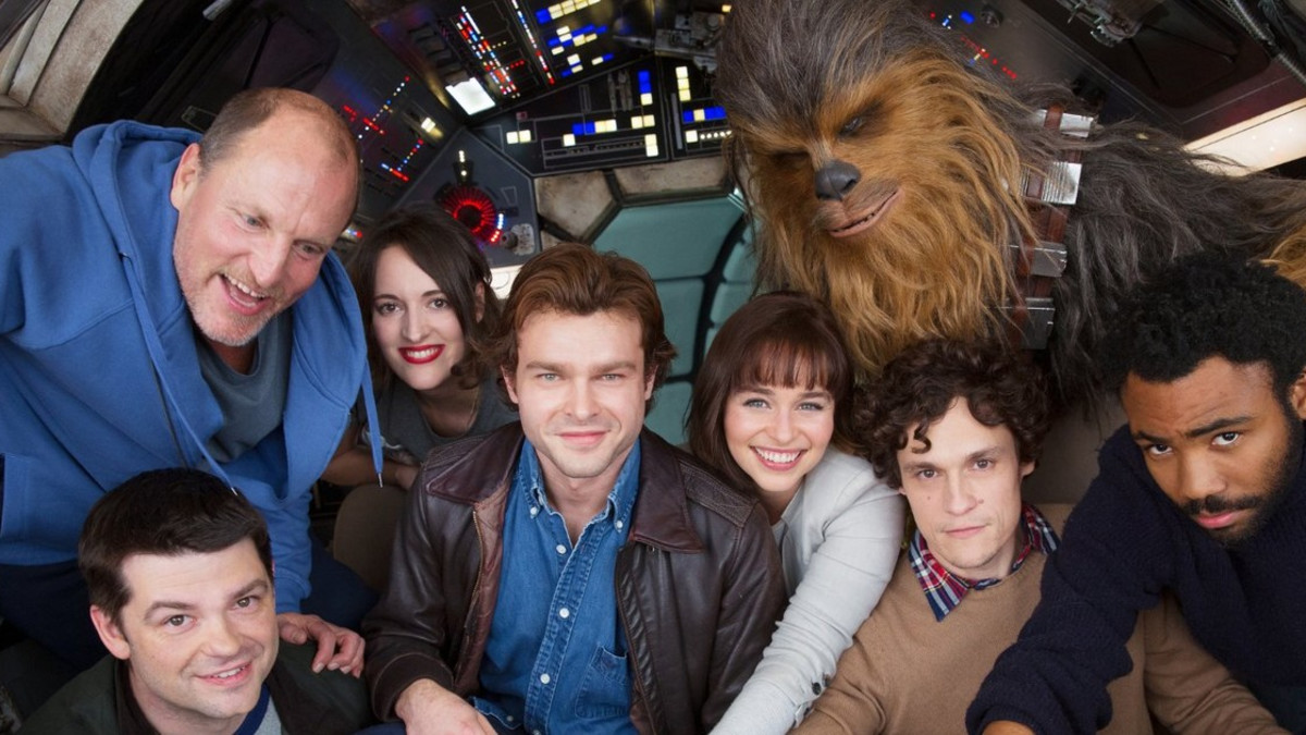 Joonas Suotamo kiitollisena Chewbacca-roolistaan Star Wars -spinoffissa