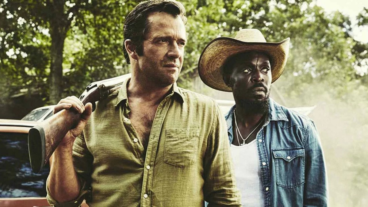 HBO Nordic poistaa pian valikoimastaan Hap and Leonard -sarjan