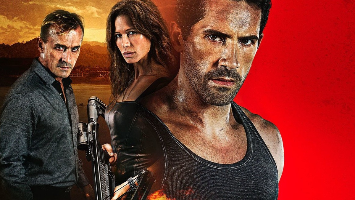 Hard Target sai jatkoa 22 vuotta myöhemmin - pääosaan hyppäsi Scott Adkins - Kutonen tänään