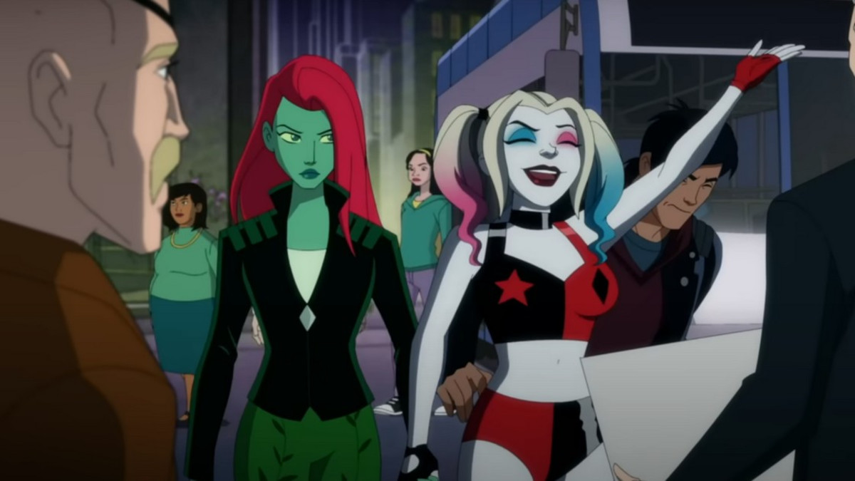 HBO Max: Harley Quinn saa jatkoa