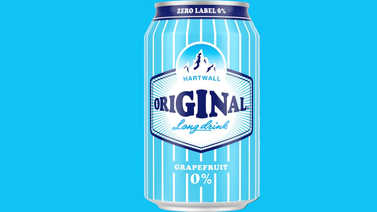Nyt tulee alkoholiton lonkero - Hartwall Original Long Drink saa kaksi 0%:n uutuutta