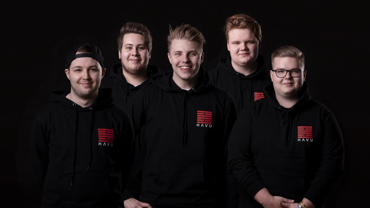 HAVU Gaming ja Huawei aloittavat yhteistyön