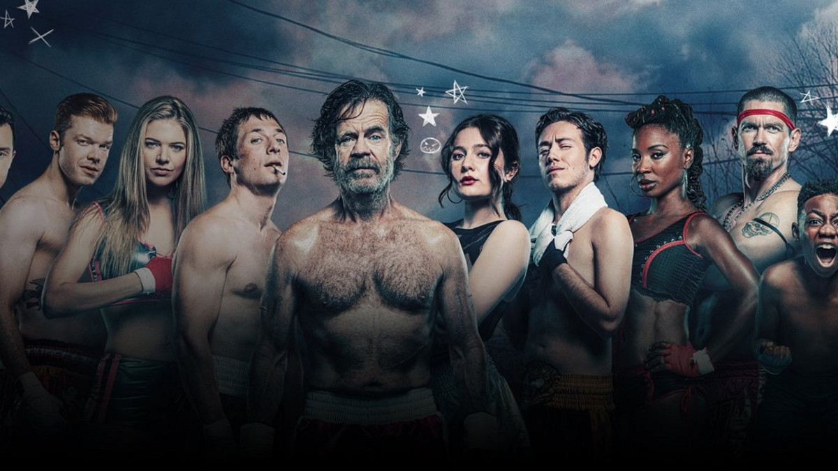 Shameless - Hävyttömät -sarja lopetetaan