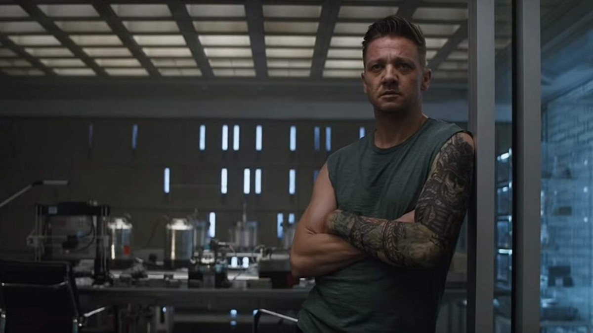 Avengers-hahmo Hawkeye saa oman Marvel-sarjansa - Jeremy Renner kiinnitetty mukaan