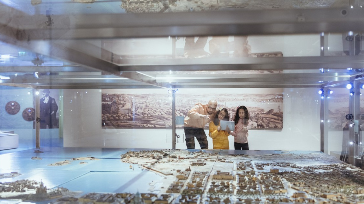 Helsingin kaupunginmuseo juhlii tänä vuonna 110-vuotista museotoimintaansa