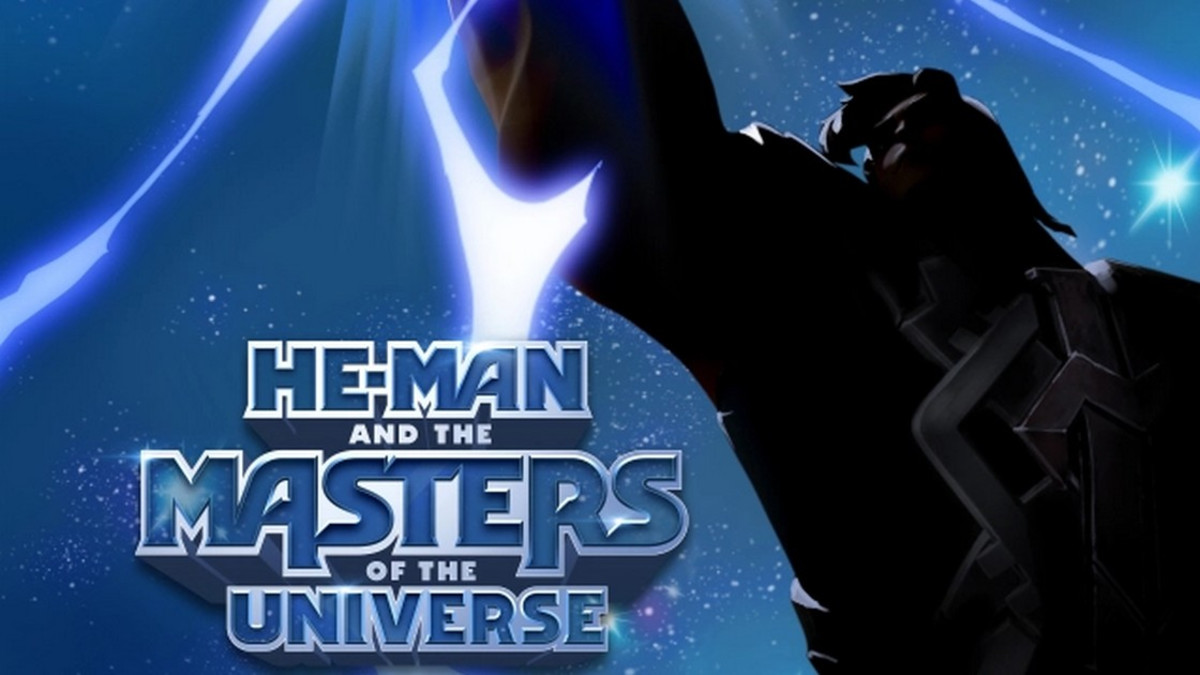 He-Man-faneille nannaa! Netflix tuottaa toisenkin Masters of the Universe -animaatiosarjan - julistekuva julki