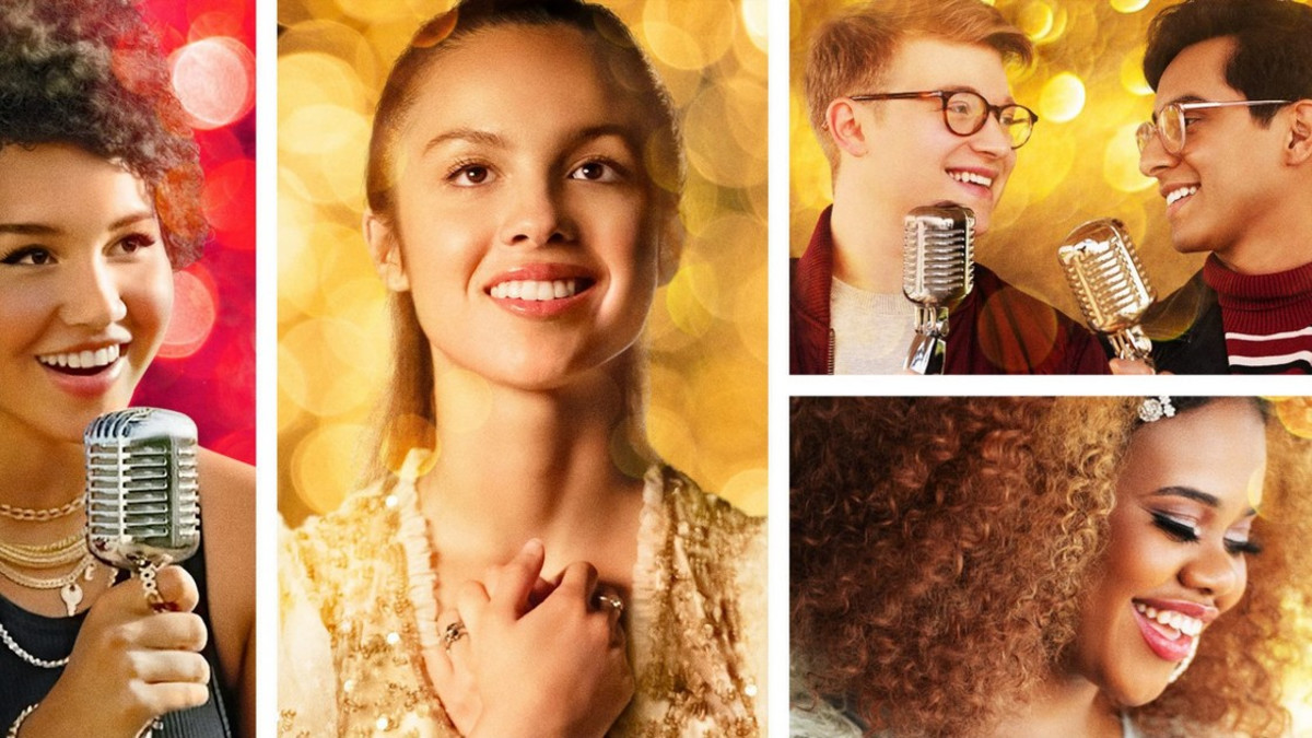 Nyt Disney+:ssa: jouluspesiaali High School Musical: The Musical: The Series: The Holiday Special