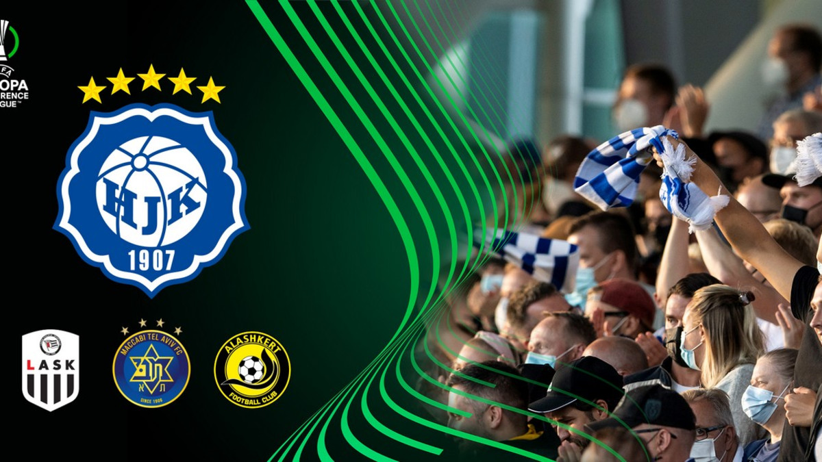 HJK:n lohkovaiheen ottelujen lipunmyynti alkaa perjantaina - otteluohjelma selvillä