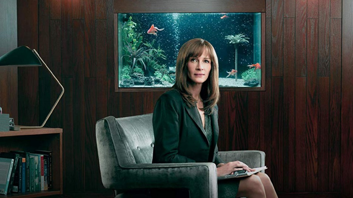 Julia Roberts tähdittää uutta Amazon Prime Video -sarjaa Homecoming - traileri