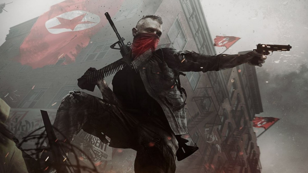 Uusi Homefront-tulossa: Korean armeija hallitsee Philadelphiaa